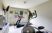 Luthrie home gym construction leads