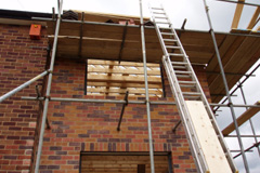 Luthrie multiple storey extension quotes