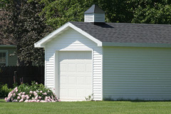 Luthrie outbuilding construction costs