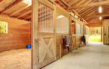Luthrie stable construction leads
